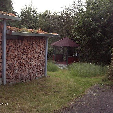 Ferienwohnung Daehne Allagen Luaran gambar