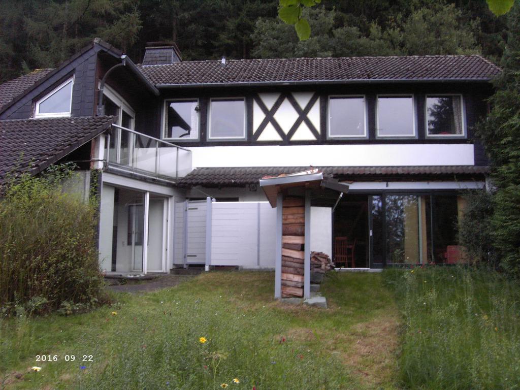 Ferienwohnung Daehne Allagen Luaran gambar