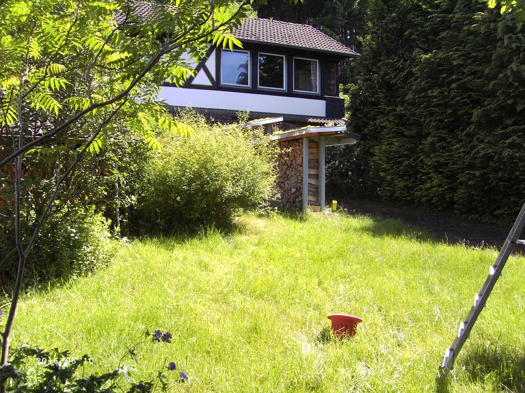 Ferienwohnung Daehne Allagen Luaran gambar