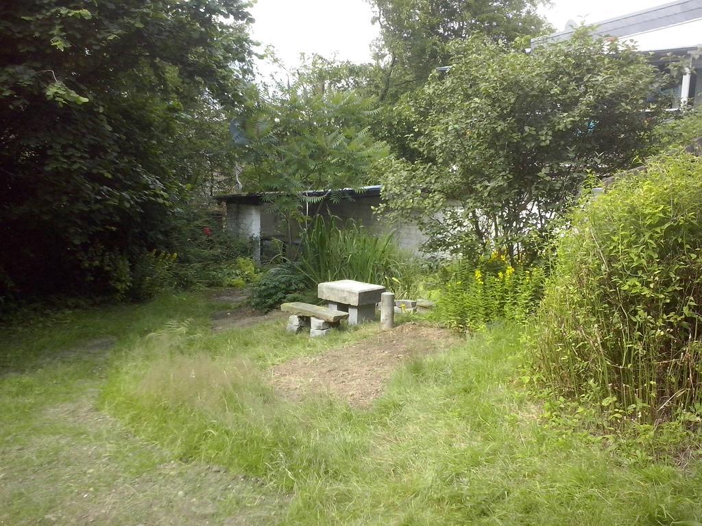 Ferienwohnung Daehne Allagen Luaran gambar