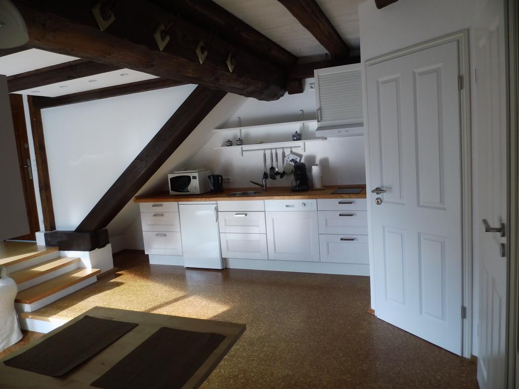 Ferienwohnung Daehne Allagen Luaran gambar